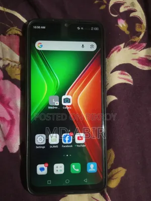 Infinix Hot 10 Play 64 GB Blue