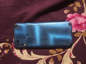Infinix Hot 10 Play 64 GB Blue
