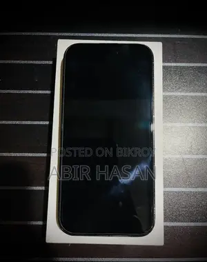 অ্যাপল আইফোন ১৪ প্রো ২৫৬ জিবি কালো