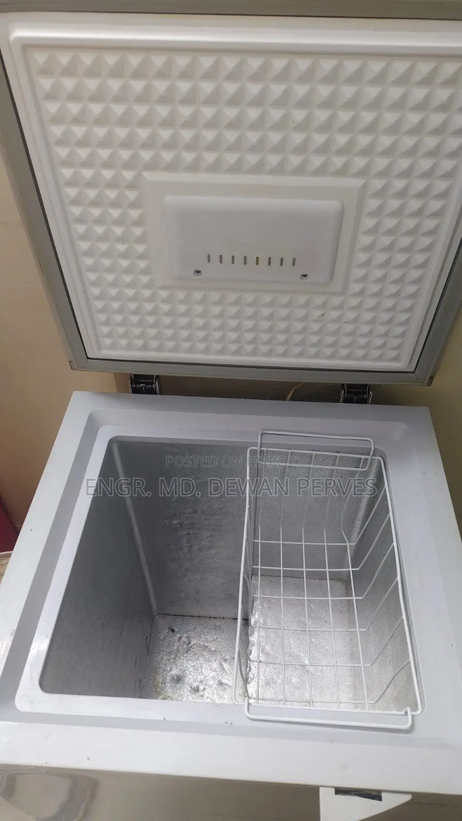 Deep Freezer