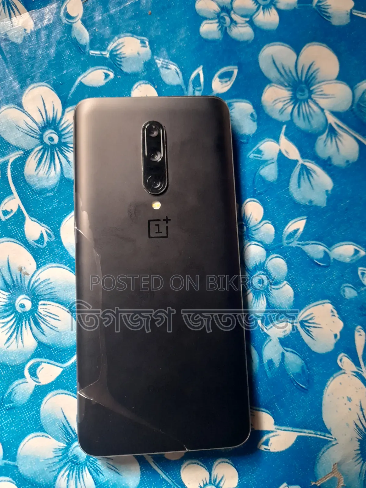 OnePlus 7T Pro 5G McLaren 256 GB Black