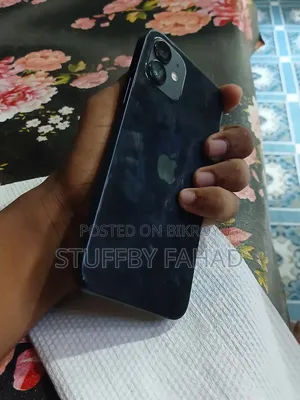 Apple iPhone 12 128 GB Black