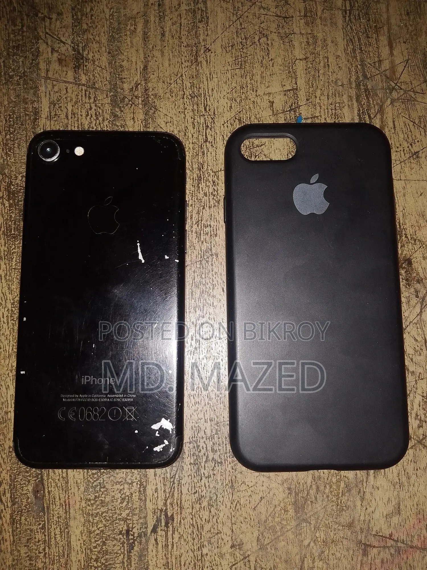 Apple iPhone 7 128 GB Black
