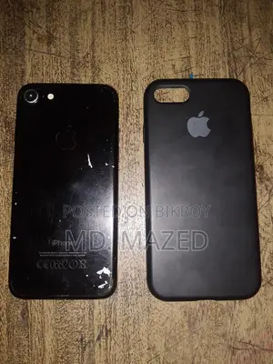 Apple iPhone 7 128 GB Black