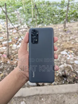 Xiaomi Redmi Note 11 64 GB Silver