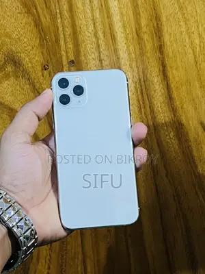 Apple iPhone 11 Pro 256 GB White