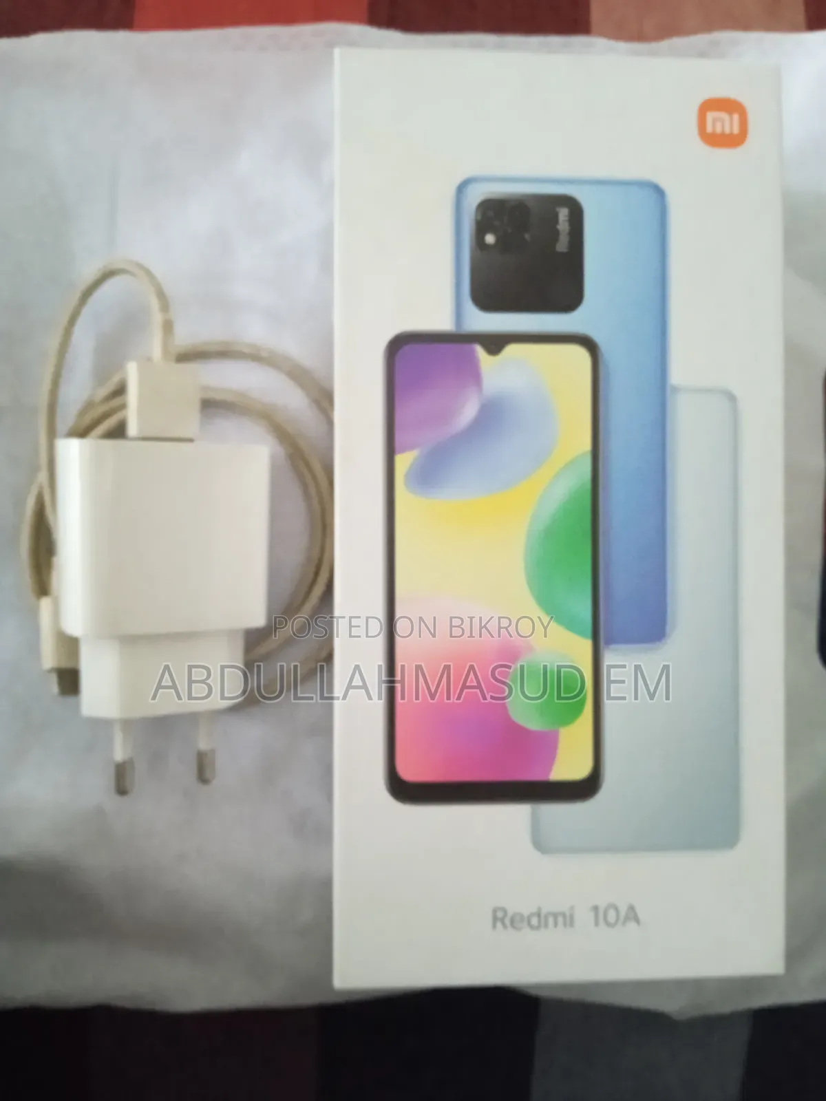 Xiaomi Redmi 10A 32 GB