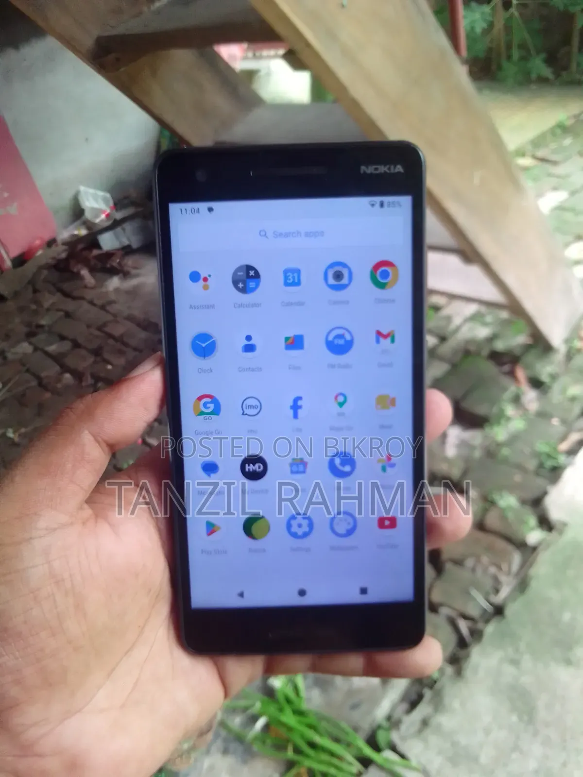 Nokia 16 GB Blue