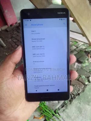 Nokia 16 GB Blue