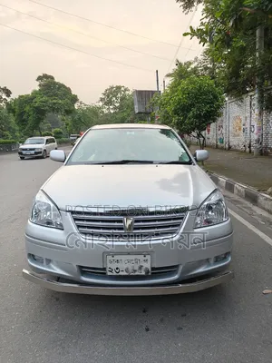 Toyota Premio 2005 Silver