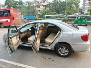 টয়োটা প্রিমিয়ো ২০০৫ সিলভার