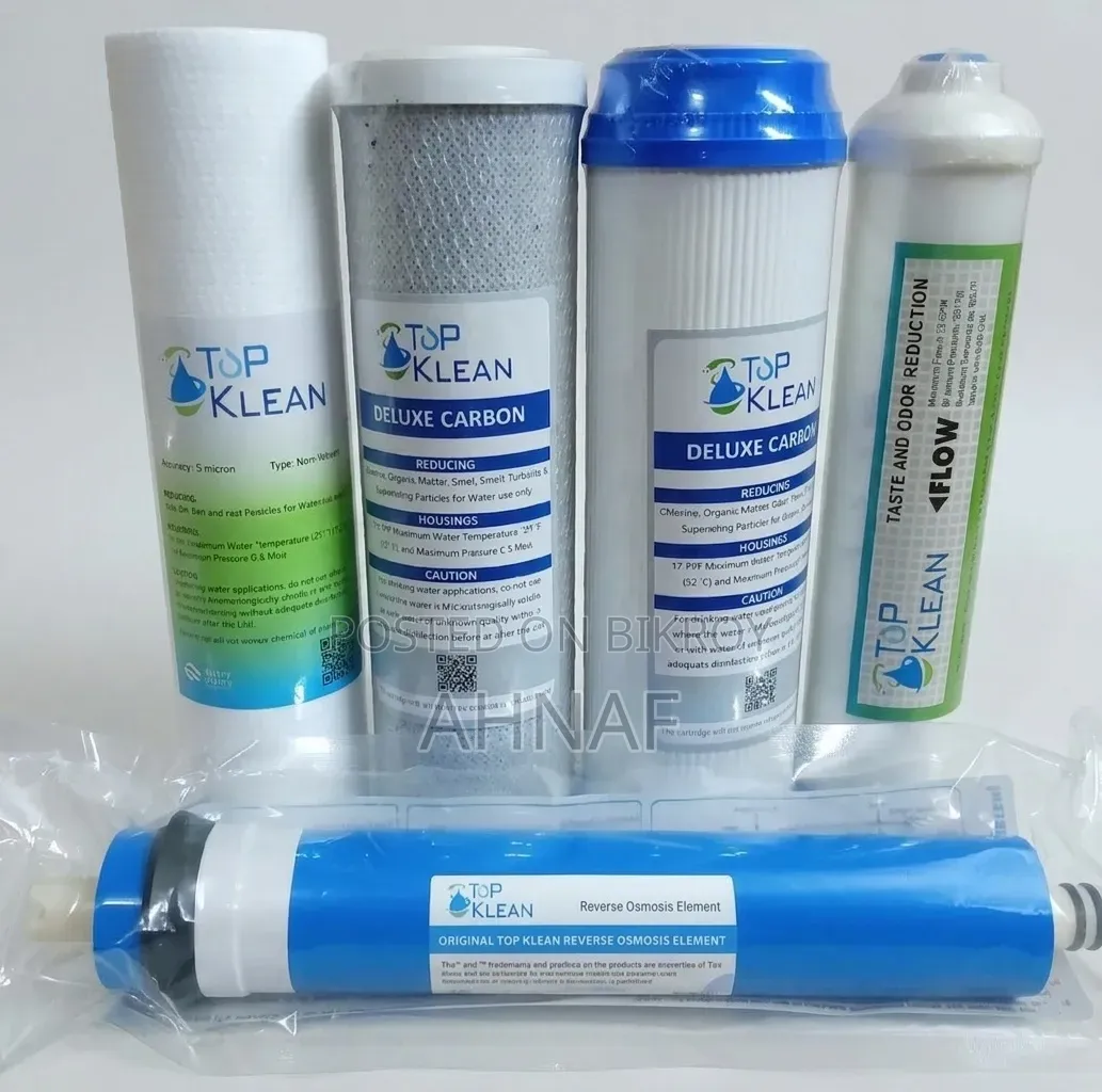 Water Filter