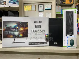Desktop Computer 8GB Intel Core I5 SSD 128GB