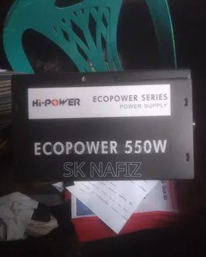 Power Supply