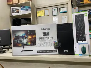 Desktop Computer 8GB Intel Core I5 SSD 128GB