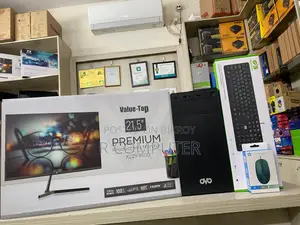 Desktop Computer 8GB Intel Core I5 SSD 128GB