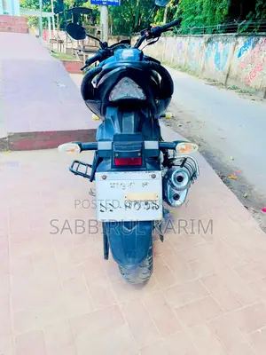 Suzuki Gixxer Monotone 2017 Black