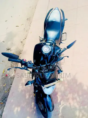 Suzuki Gixxer Monotone 2017 Black