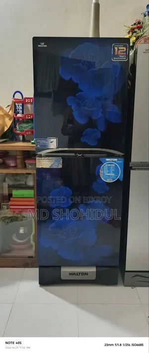 Perfectly Running Walton Fridge