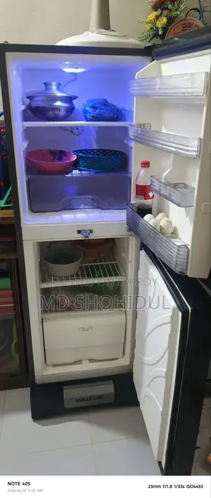 Perfectly Running Walton Fridge