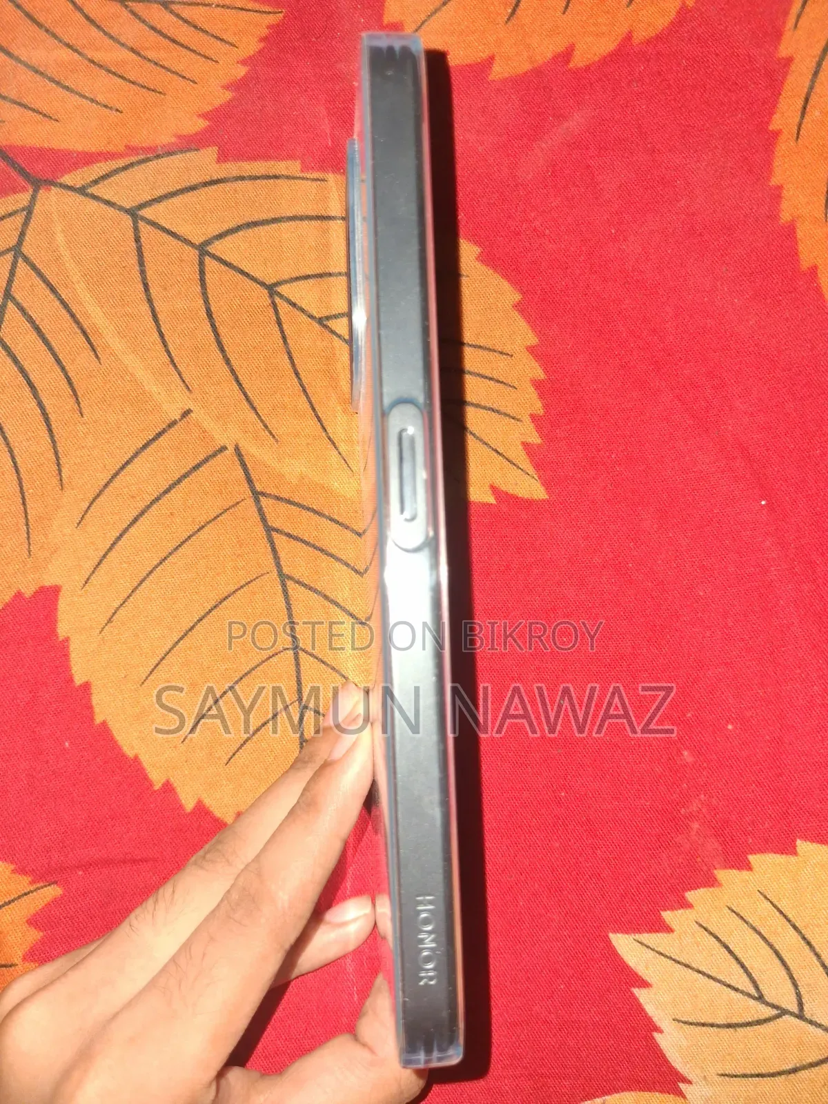 Honor X6C 128 GB Black