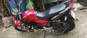 Runner Turbo 125 2018 Red