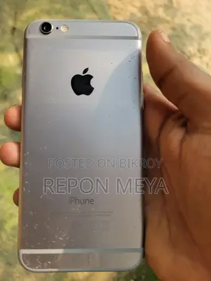 Apple iPhone 6s 16 GB Silver