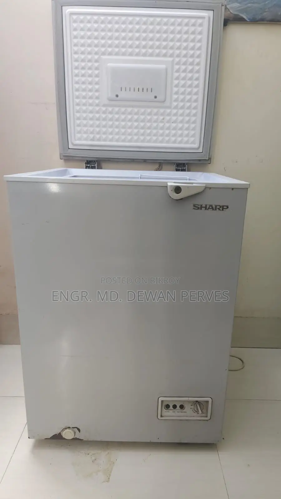 Deep Freezer