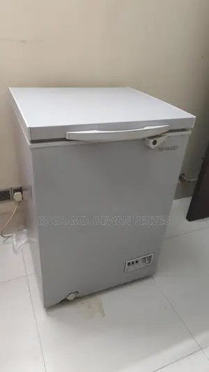 Deep Freezer