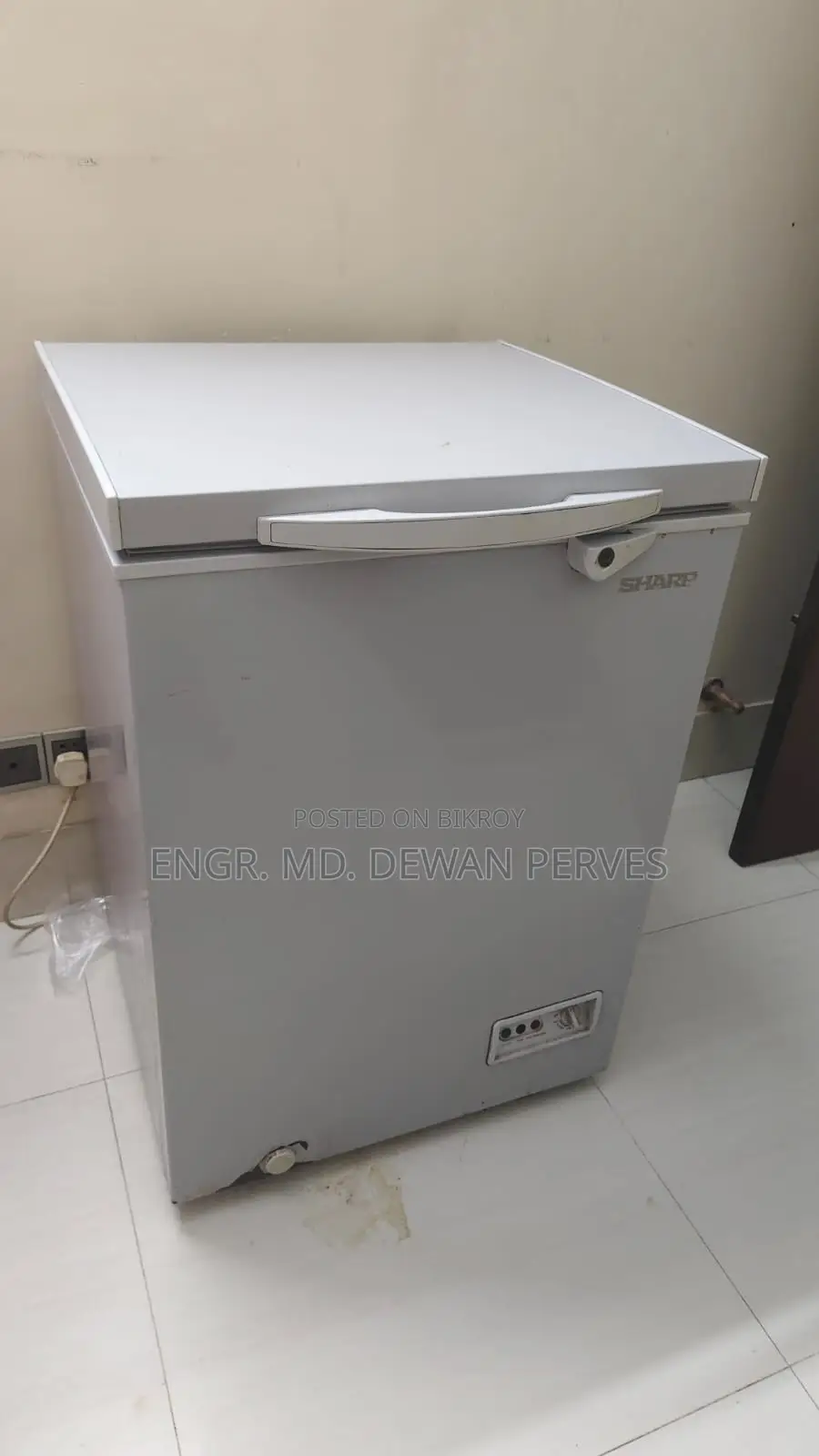 Deep Freezer
