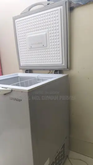 Deep Freezer