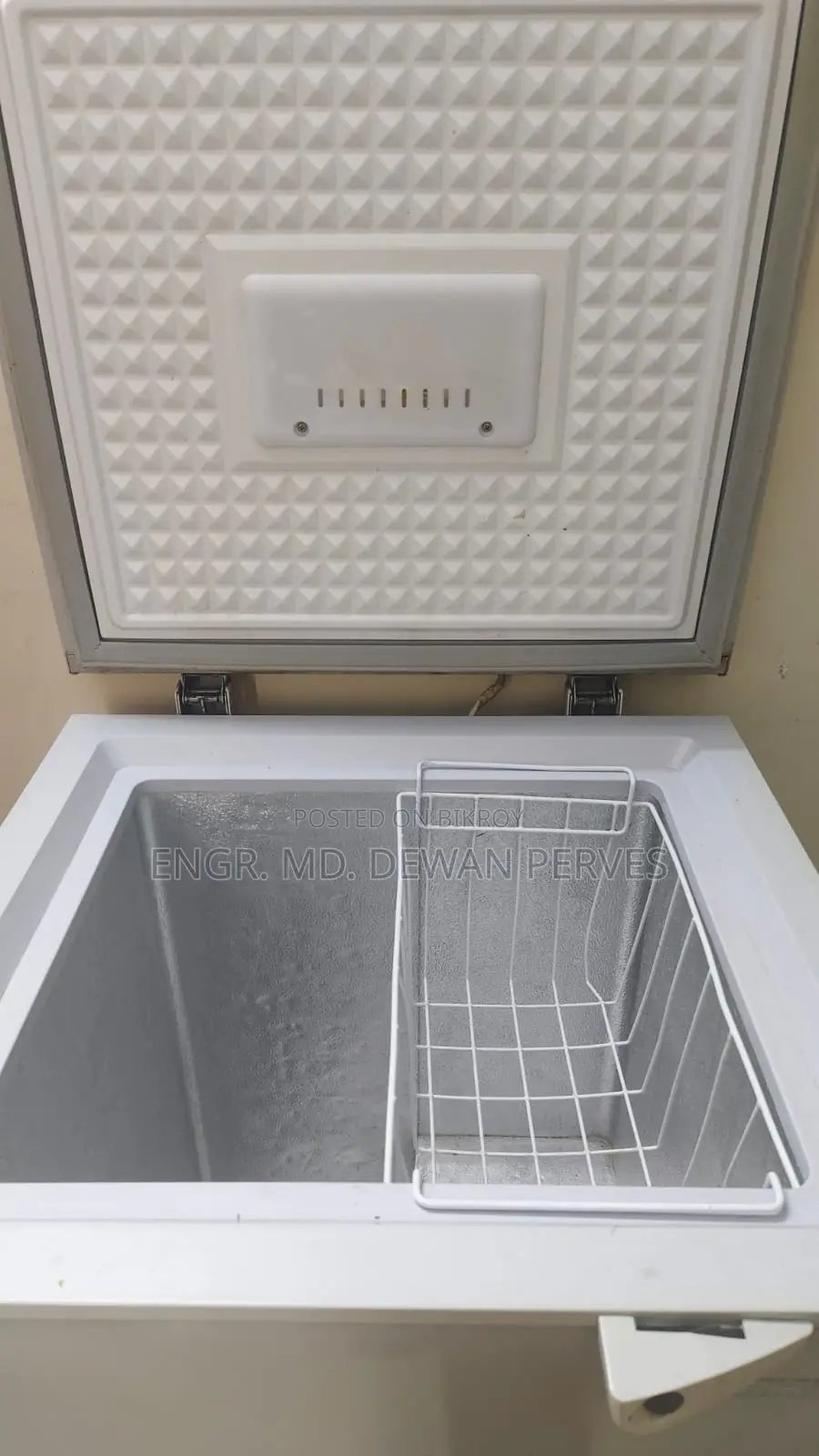 Deep Freezer