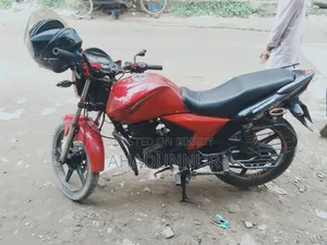 Runner Turbo 125 2007 Red