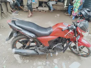 Runner Turbo 125 2007 Red