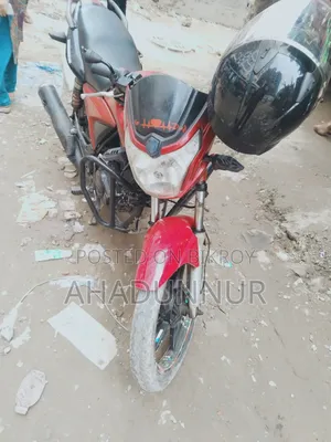 Runner Turbo 125 2007 Red