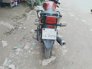 Runner Turbo 125 2007 Red