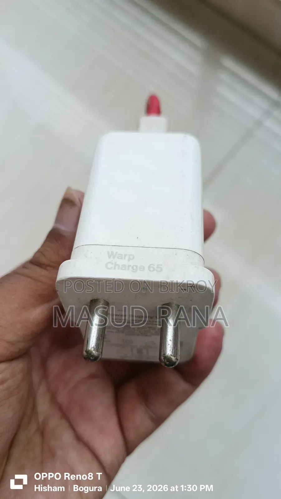 Original 25W and 65W chargers for Samsung and OnePlus