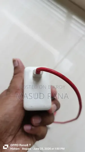 Original 25W and 65W chargers for Samsung and OnePlus