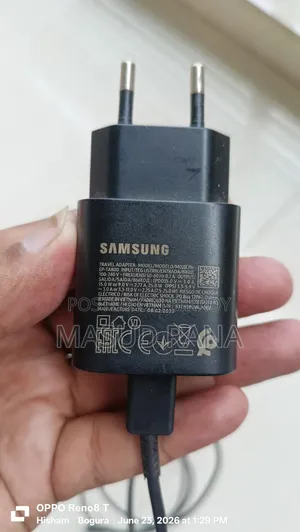 Original 25W and 65W chargers for Samsung and OnePlus