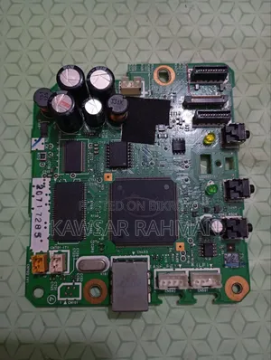 Brother DCP-T710W Main Motherboard And Carriage Board