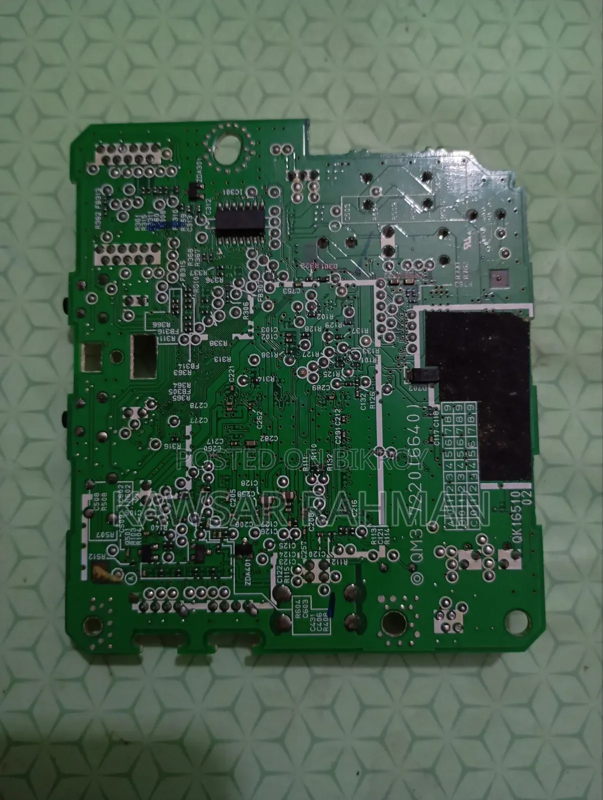 Brother DCP-T710W Main Motherboard And Carriage Board