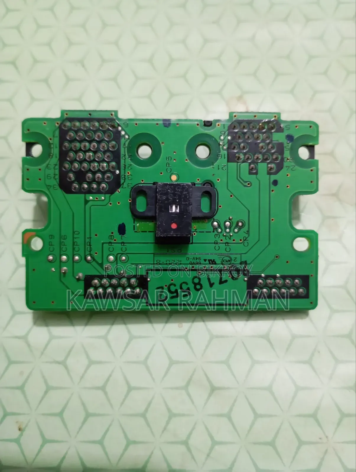 Brother DCP-T710W Main Motherboard And Carriage Board