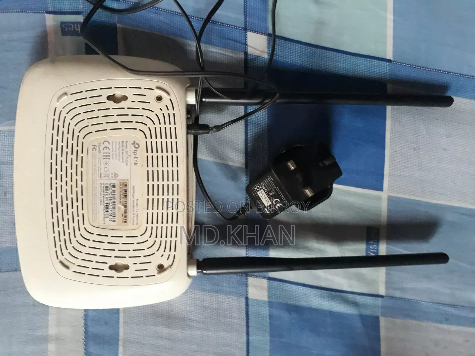 TP-Link Router for Sale