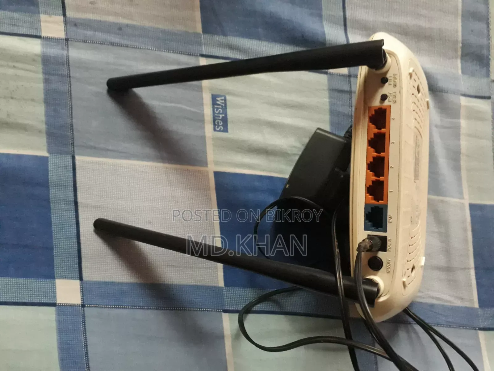 TP-Link Router for Sale