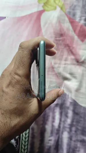 Samsung Galaxy A71 128 GB Blue