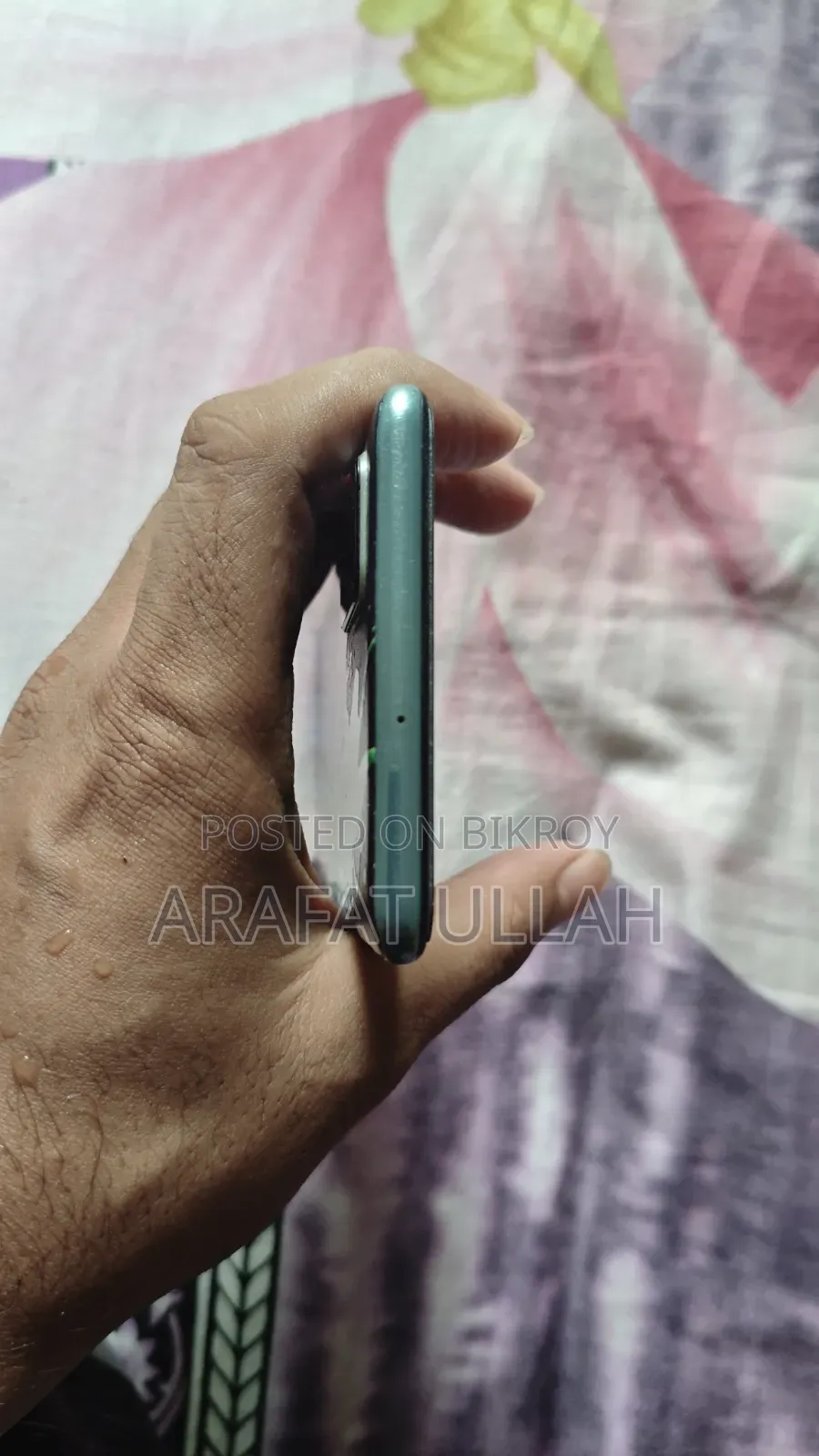 Samsung Galaxy A71 128 GB Blue