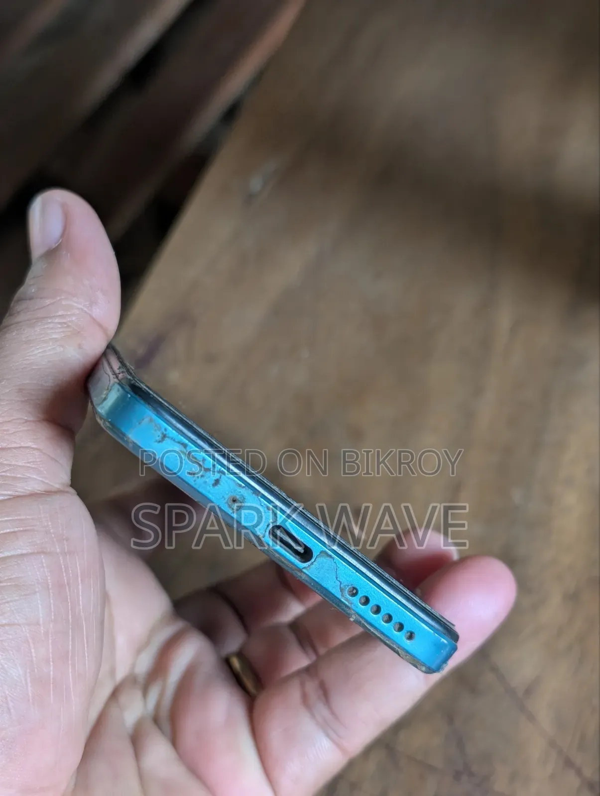 Benco V90 64 GB Green