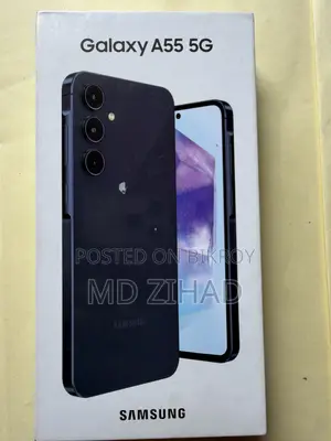 Samsung Galaxy A55 128 GB Blue