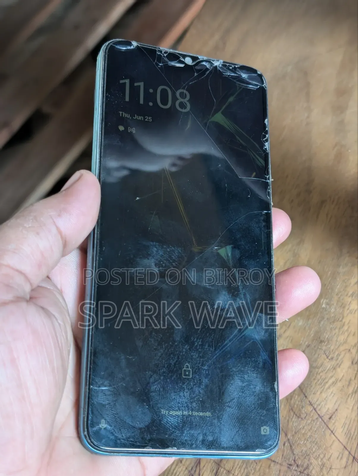 Benco V90 64 GB Green