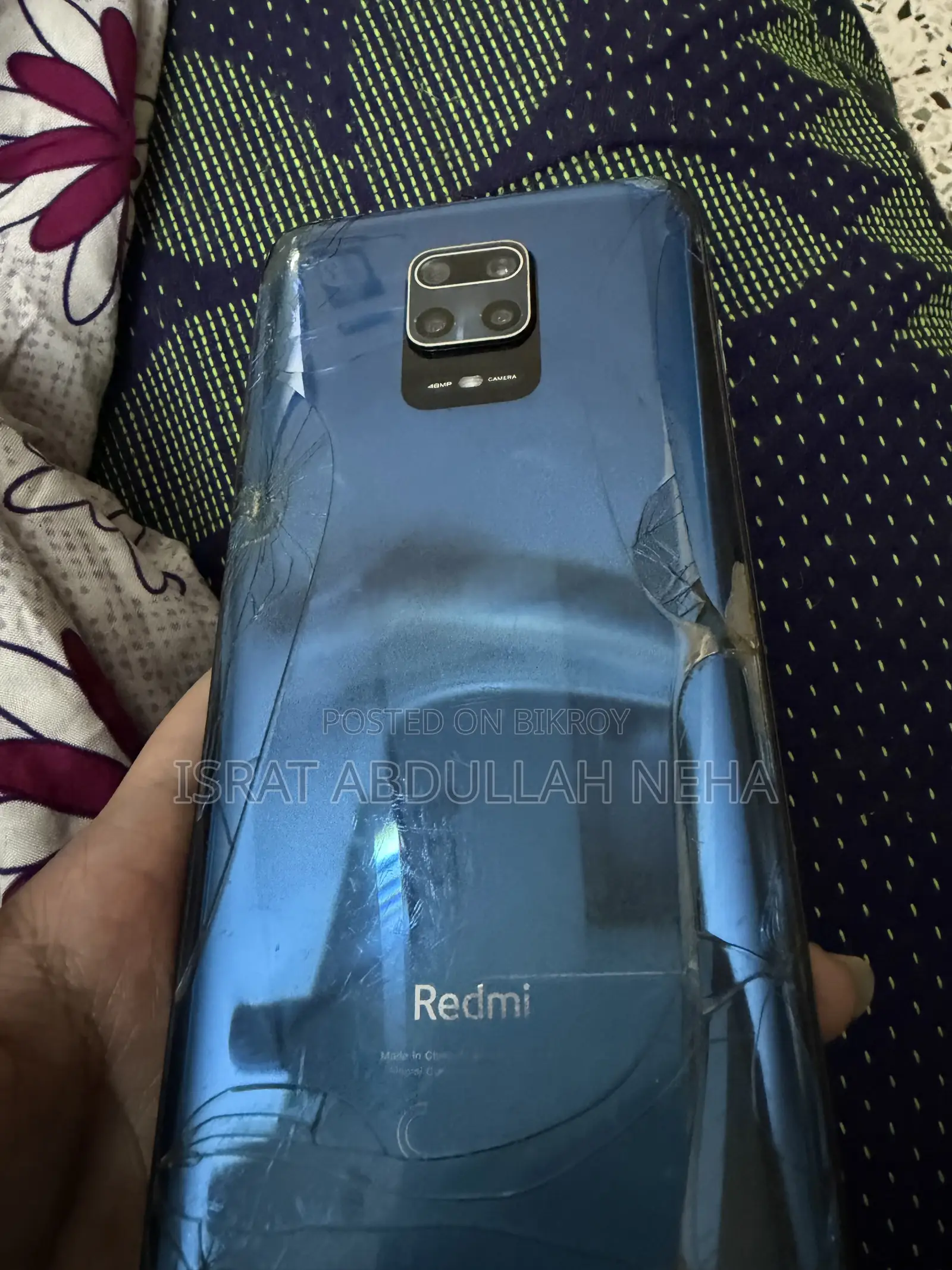 Xiaomi Redmi Note 9S 128 GB Blue
